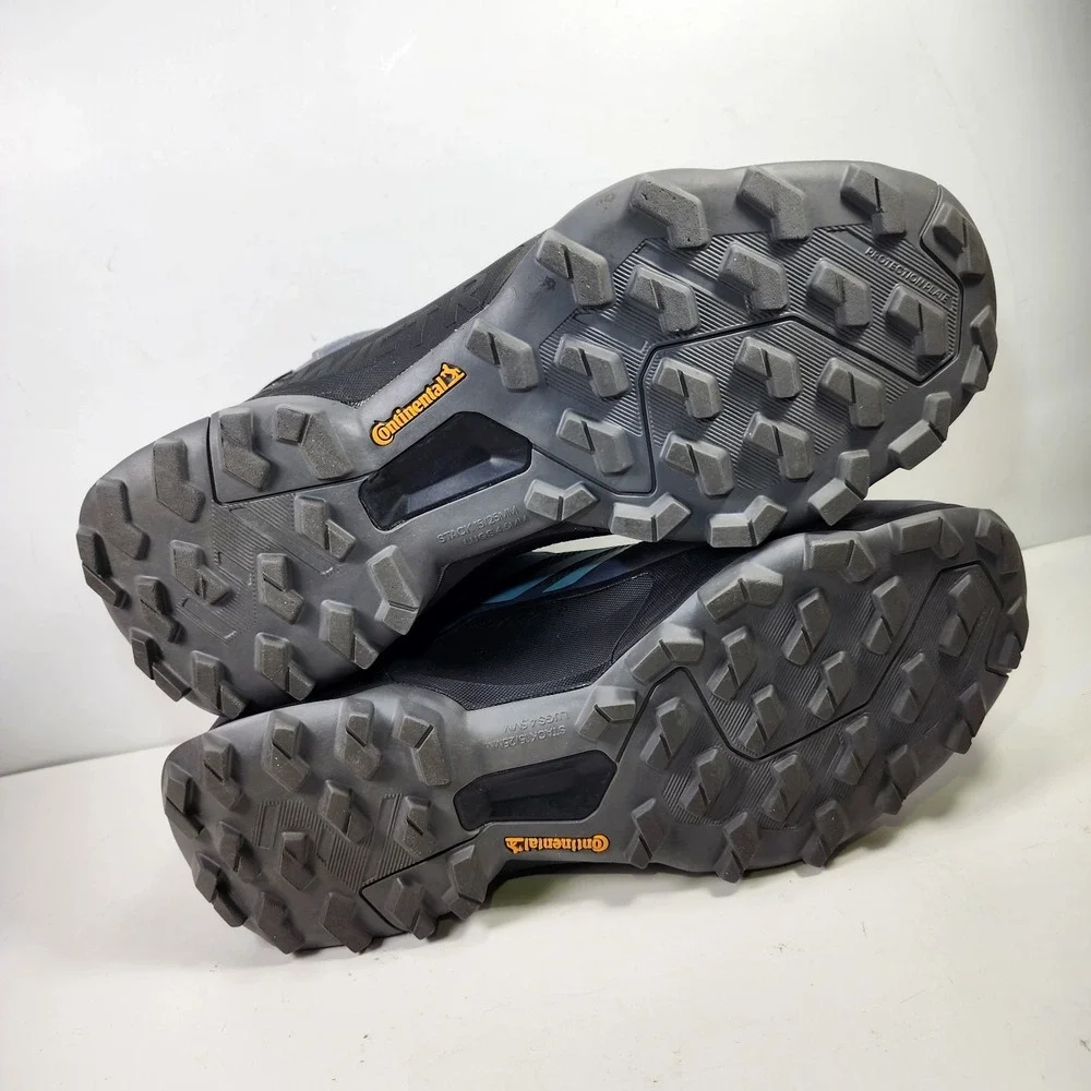 Womens Adidas Terrex Swift R3 Gore-Tex Shoes Womens 8.5 Gray Hiking Sneakers